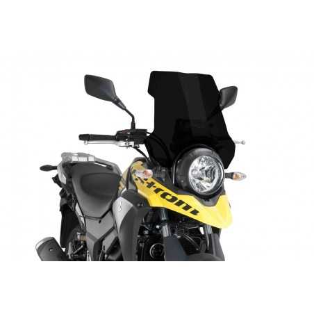 PUIG DOME HIGHER WINDSHIELD TOURING NEW GENERATION 9606