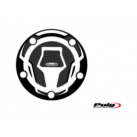 PUIG Protector tapon gasolina adhesivo MOD NAKED 9608