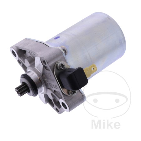 motor starten