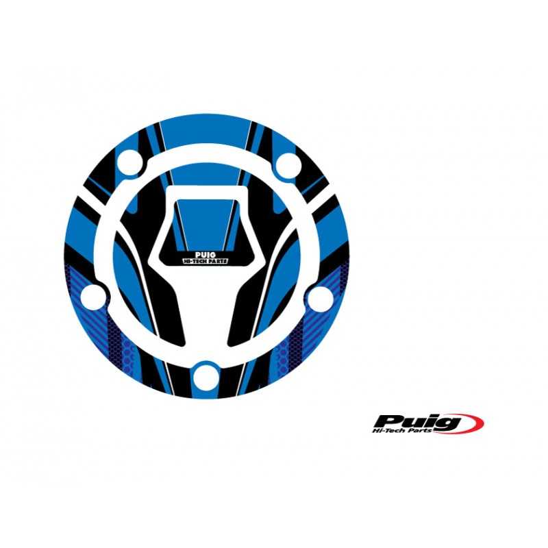 Protective adhesive gasoline cap  MOD RADIKAL