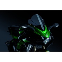 PUIG WINDSHIELD DOME RACING DOUBLE BUBBLE 9704