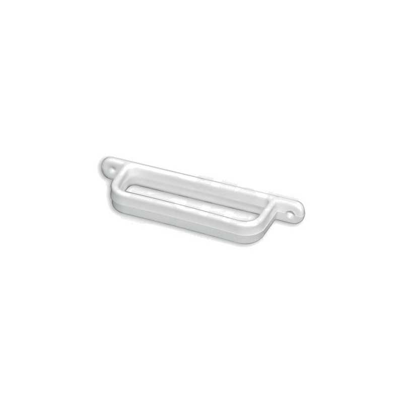 Cable tie  ME08084-W Color Blanco
