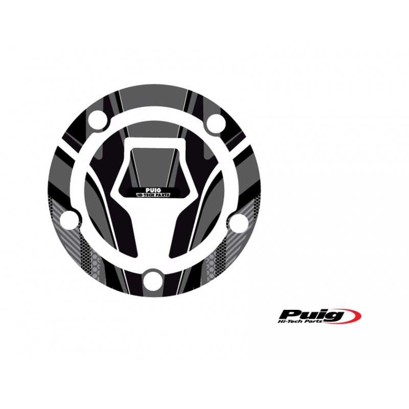 Protective adhesive gasoline cap  MOD RADIKAL