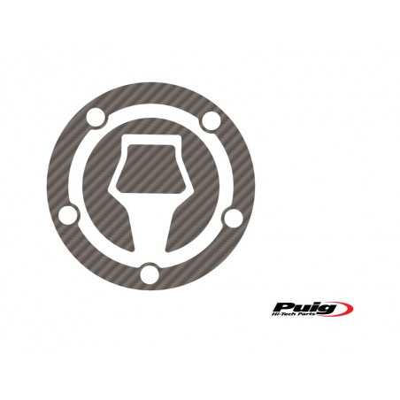 PUIG Protector tapon gasolina adhesivo MOD X-TREME 9610