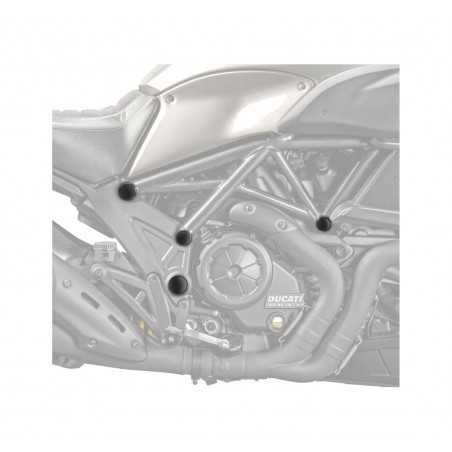 PUIG Tapones chasis 9611