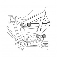 Chassis plugs 