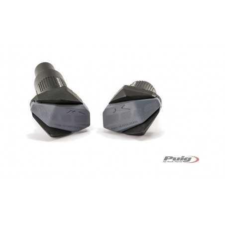 PUIG Protector motor carenado anticaidas R12 9708