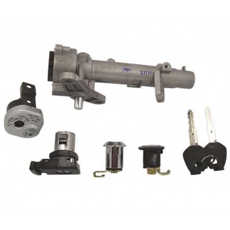 Set, kit, locks, keys