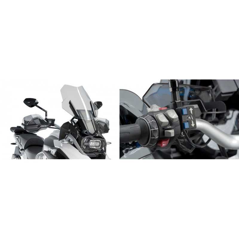 Ers electronic lifting mechanism 