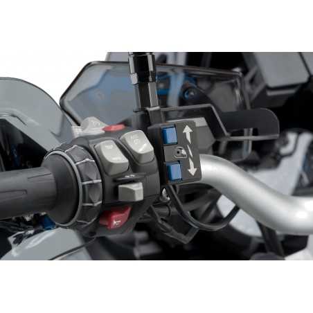 Ers electronic lifting mechanism