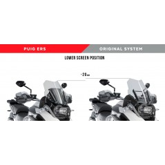 Ers electronic lifting mechanism 