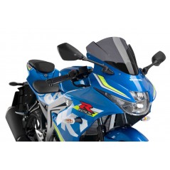 PUIG WINDSHIELD DOME RACING DOUBLE BUBBLE 9721