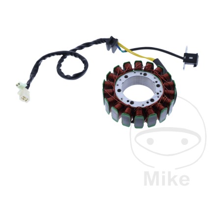 dynamo stator