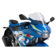 PUIG WINDSHIELD DOME RACING DOUBLE BUBBLE 9721