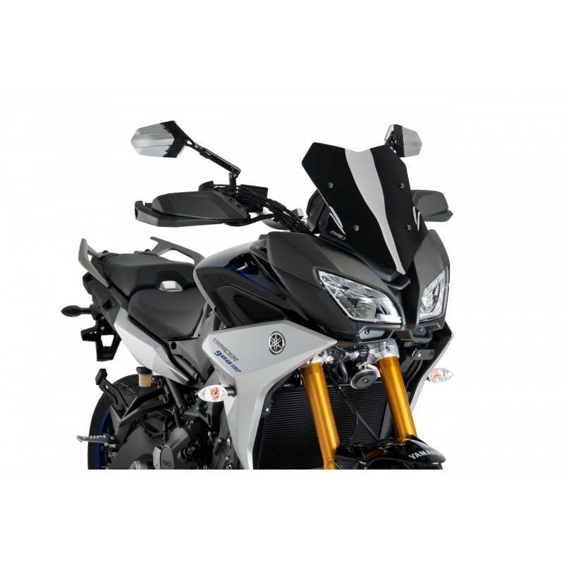 PUIG WINDSHIELD DOME RACING DOUBLE BUBBLE 9724