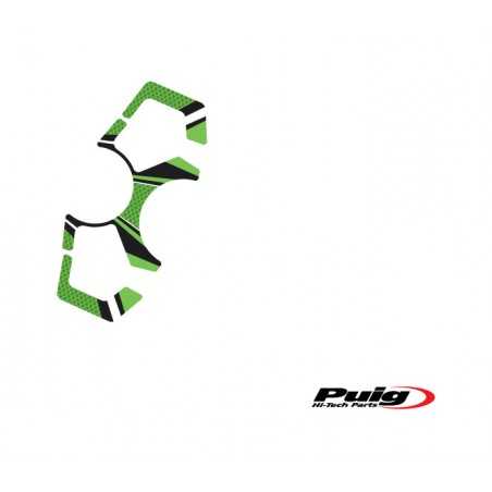 Protective adhesive shank anti stripes with keys RADIKAL