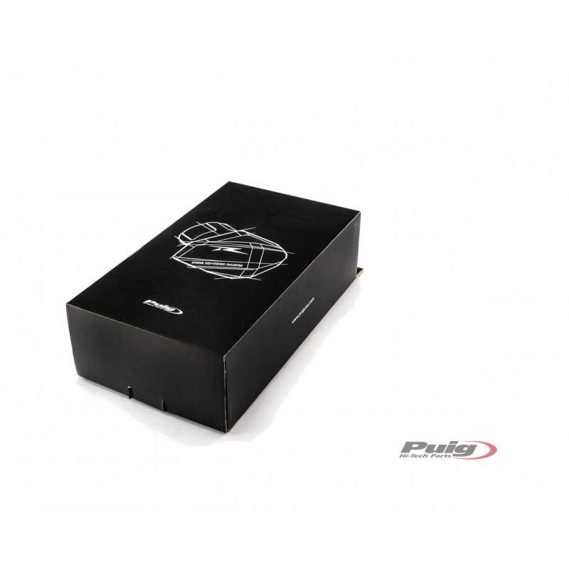 PUIG Protector motor carenado anticaidas R12 9628