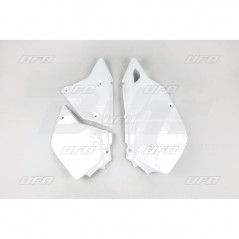 Rear side panels  SU03979-041 Color Blanco