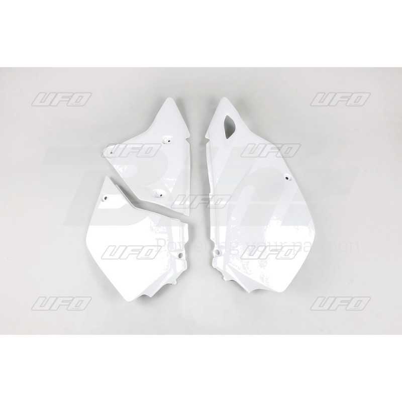 Rear side panels  SU03979-041 Color Blanco