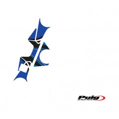 Protective adhesive shank anti stripes with keys  RADIKAL
