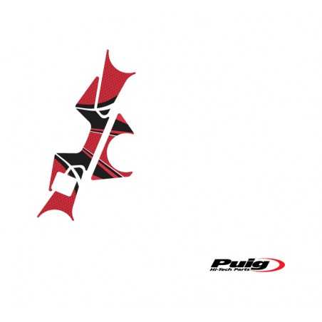 Protective adhesive shank anti stripes with keys  RADIKAL