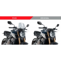 PUIG WINDSCREEN WINDSHIELD SCREEN NEW GENERATION 9748