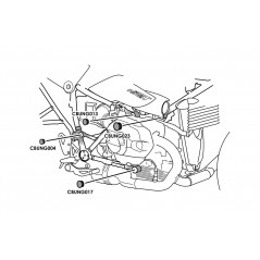 Chassis plugs 