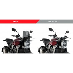 PUIG WINDSCREEN WINDSHIELD SCREEN NEW GENERATION 9748