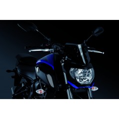 PUIG Cupula parabrisas carenabris NEW GENERATION SPORT 9666