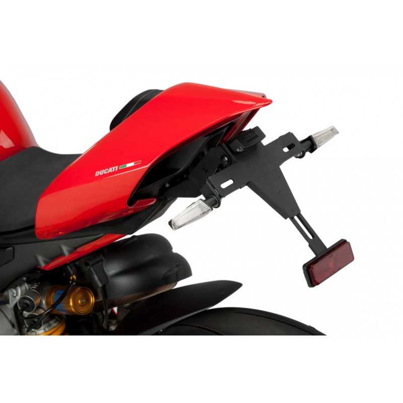 PLATE SUPPORT LICENSE HOLDER