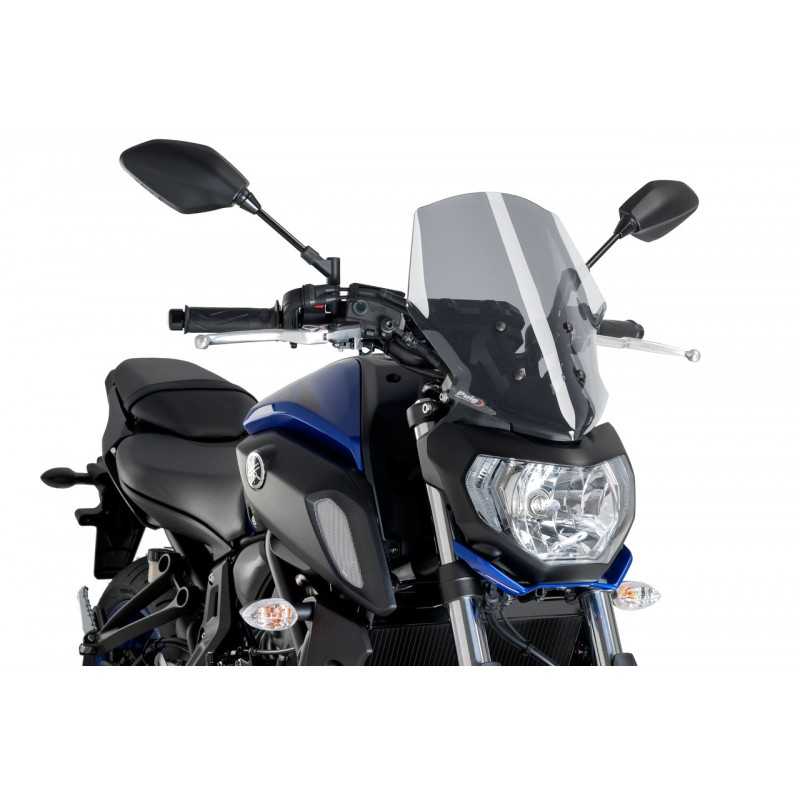 PUIG Cupula parabrisas carenabris NEW GENERATION TOURING 9667