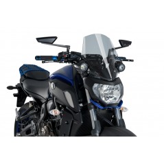 PUIG Cupula parabrisas carenabris NEW GENERATION TOURING 9667