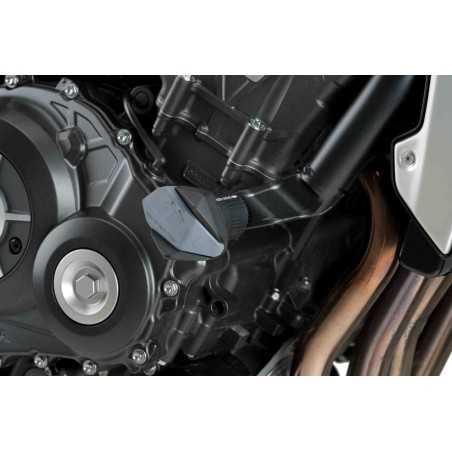 PUIG Protector motor carenado anticaidas R12 9753