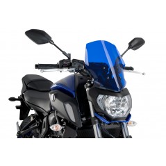 PUIG Cupula parabrisas carenabris NEW GENERATION TOURING 9667
