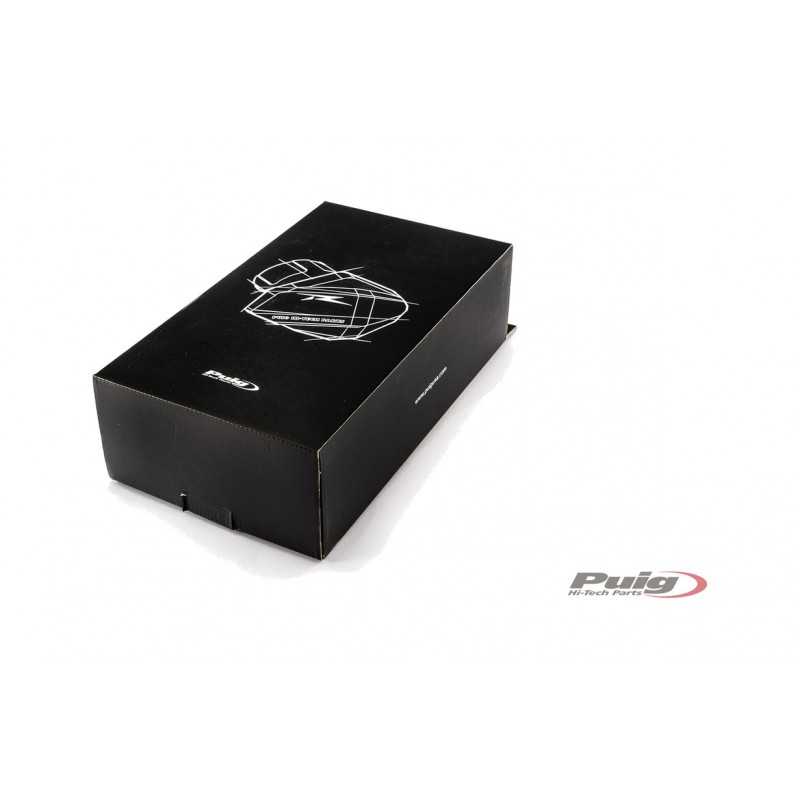 PUIG Protector motor carenado anticaidas R12 9960