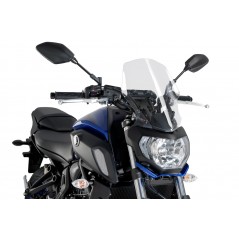 PUIG Cupula parabrisas carenabris NEW GENERATION TOURING 9667