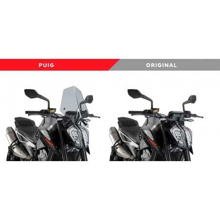 PUIG WINDSCREEN WINDSHIELD SCREEN NEW GENERATION 9668