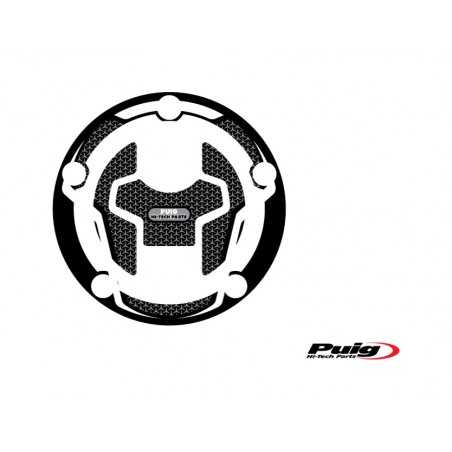 PUIG Protector tapon gasolina adhesivo MOD NAKED 9964