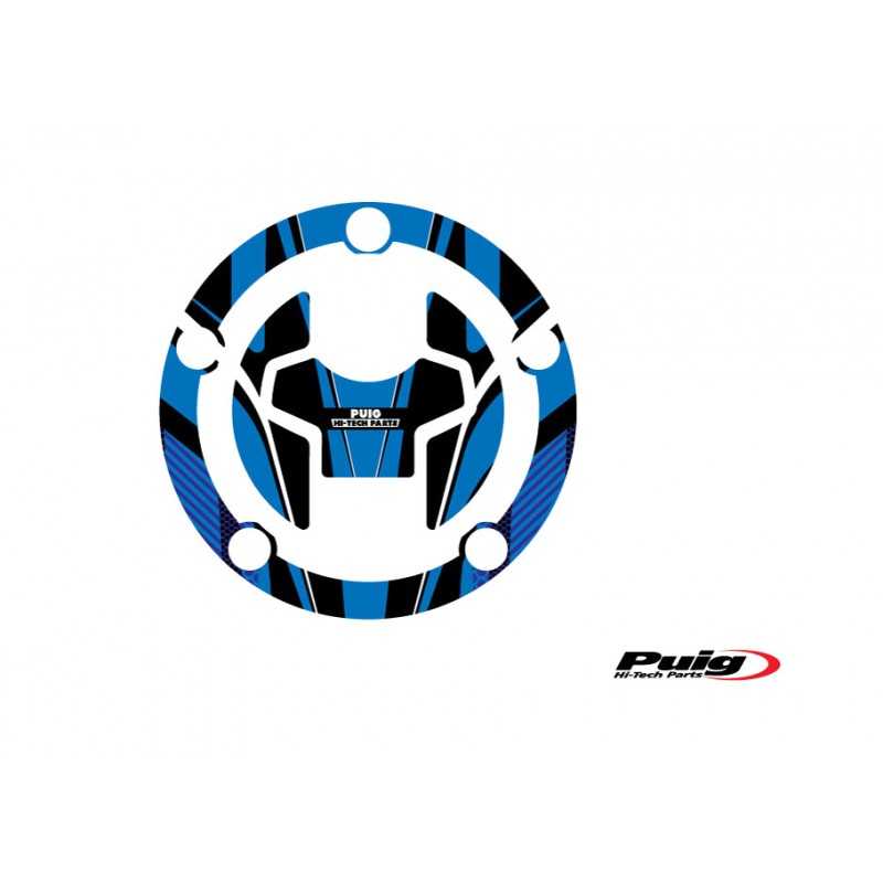 Protective adhesive gasoline cap  RADIKAL