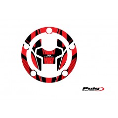 Protective adhesive gasoline cap  RADIKAL