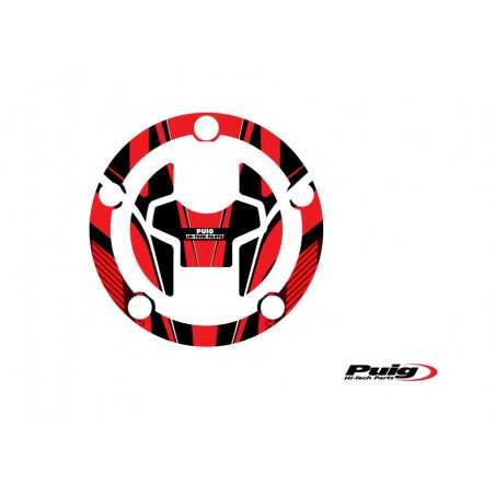 Protective adhesive gasoline cap RADIKAL