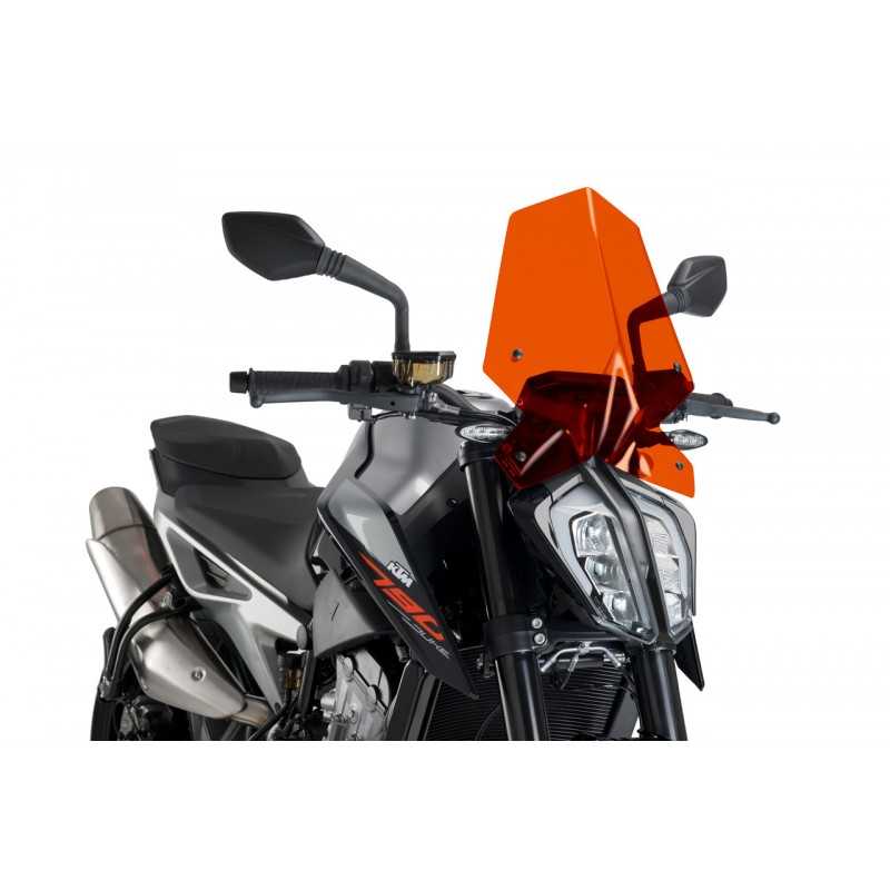 PUIG WINDSCREEN WINDSHIELD SCREEN NEW GENERATION 9668