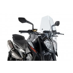 PUIG WINDSCREEN WINDSHIELD SCREEN NEW GENERATION 9668