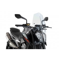 PUIG WINDSCREEN WINDSHIELD SCREEN NEW GENERATION 9668