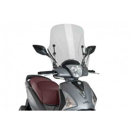 PUIG WINDSCREEN WINDSHIELD SCREEN T.X. 9763