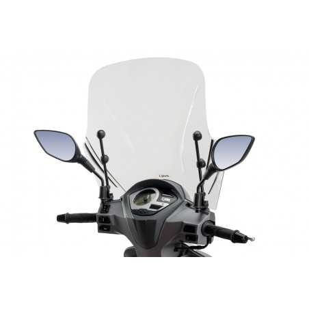 PUIG WINDSCREEN WINDSHIELD SCREEN T.X. 9763