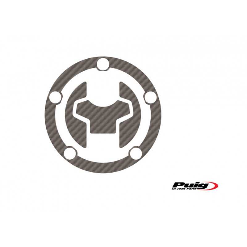 PUIG Protector tapon gasolina adhesivo XTREME 9966