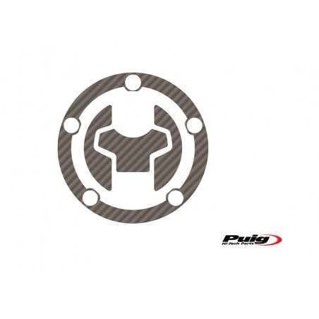 PUIG PROTECTIVE ADHESIVE GASOLINE CAP XTREME 9966