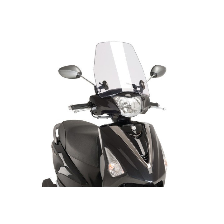 PUIG WINDSCREEN WINDSHIELD SCREEN MOD TRAFIC 9970