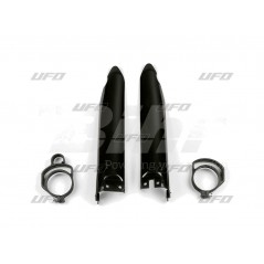 UFO Protectores de horquilla TM03119-001 Color Negro 47748